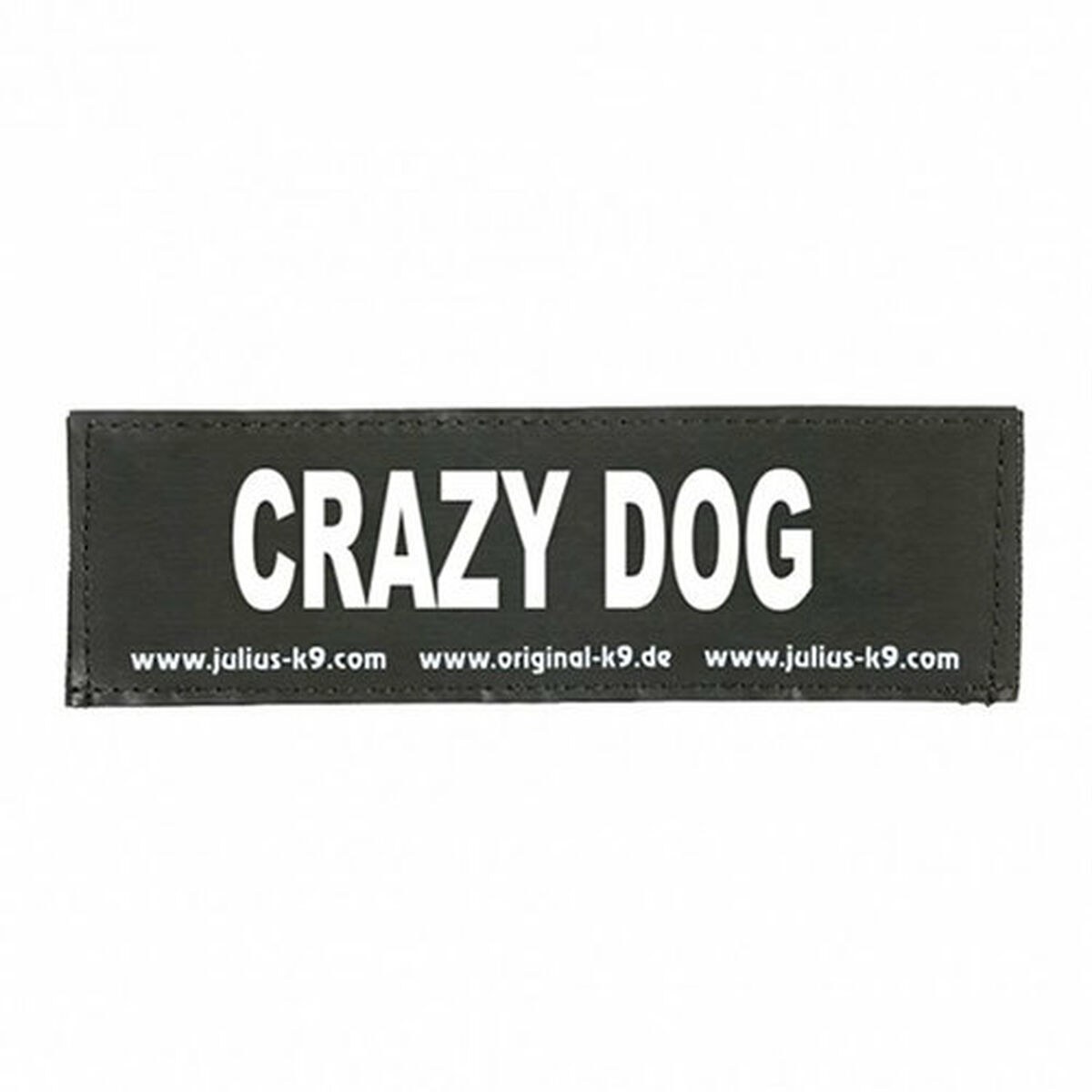 Метки для ремня CRAZY DOG L