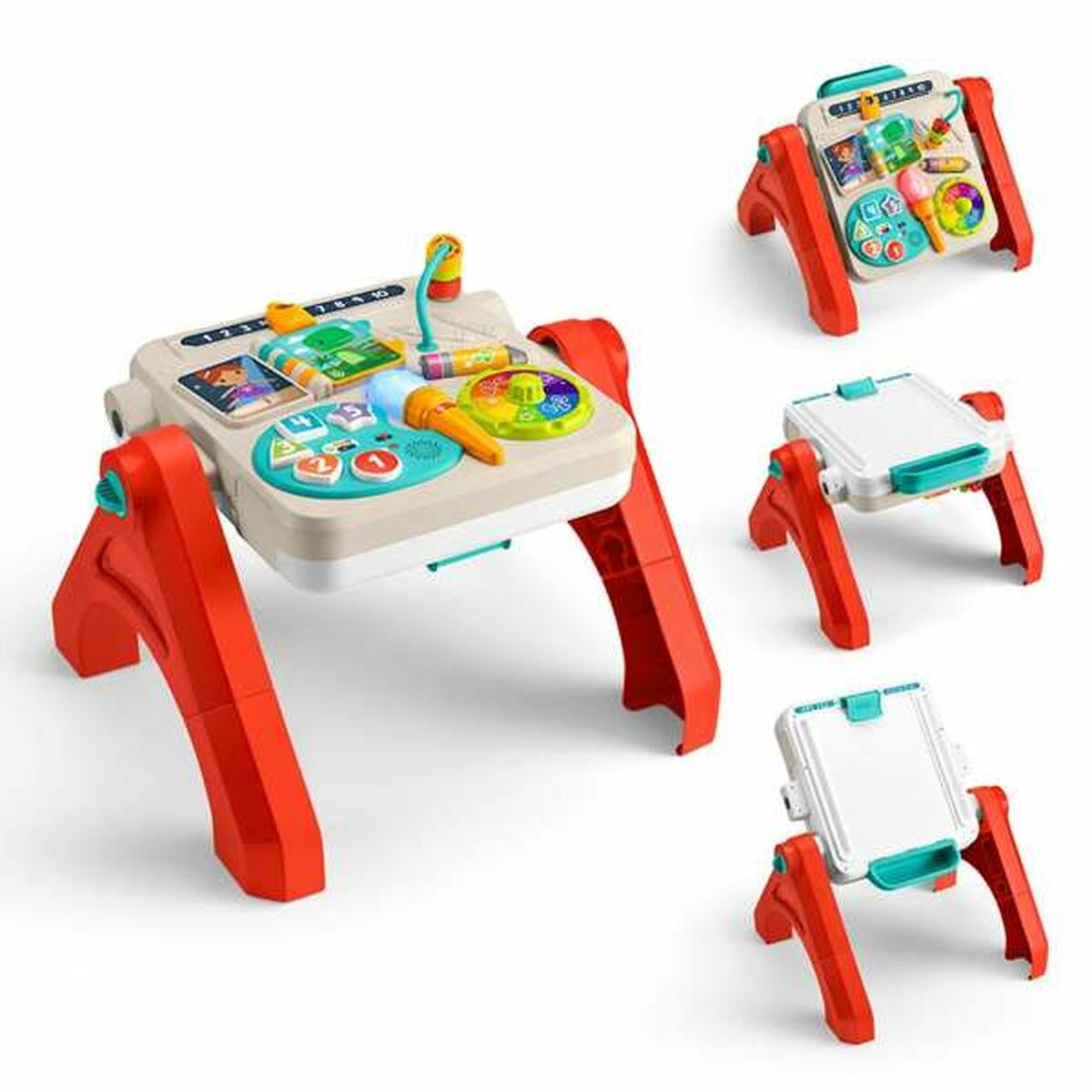 Интерактивная игрушка для маленьких