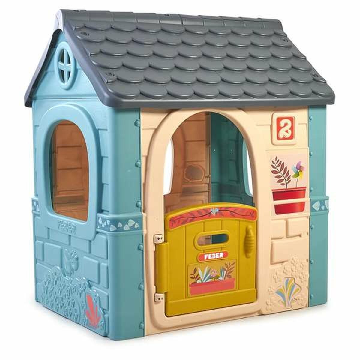 Children's play house 85 x 124 x 108 cm