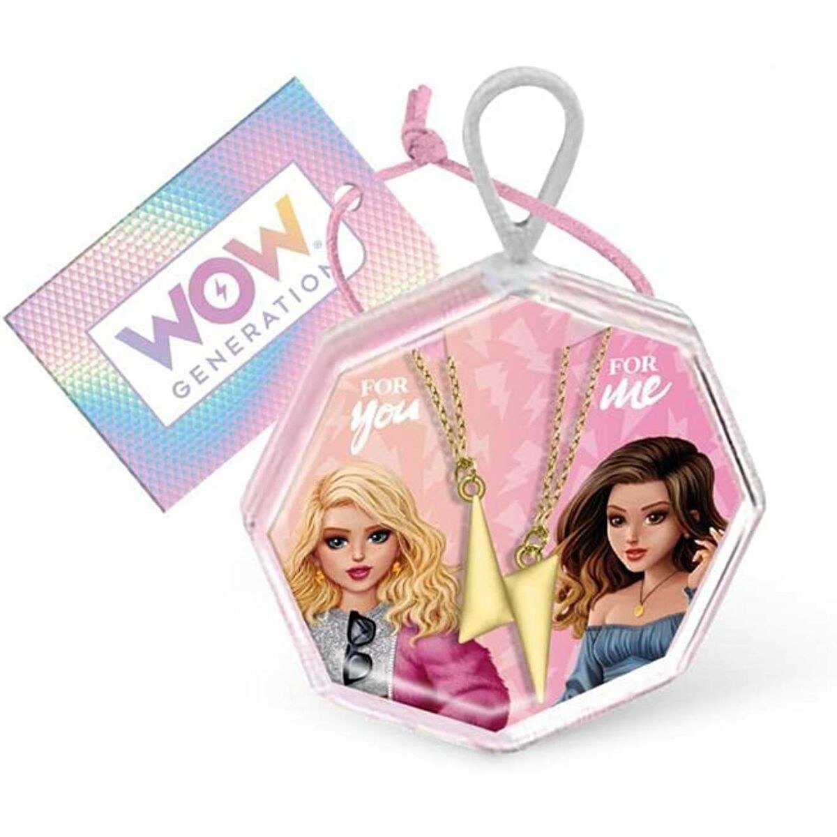 Ожерелье для девочек Bff Pack