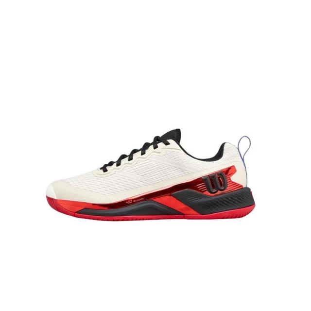 Men's Tennis Shoes Rush Pro 4.5 White