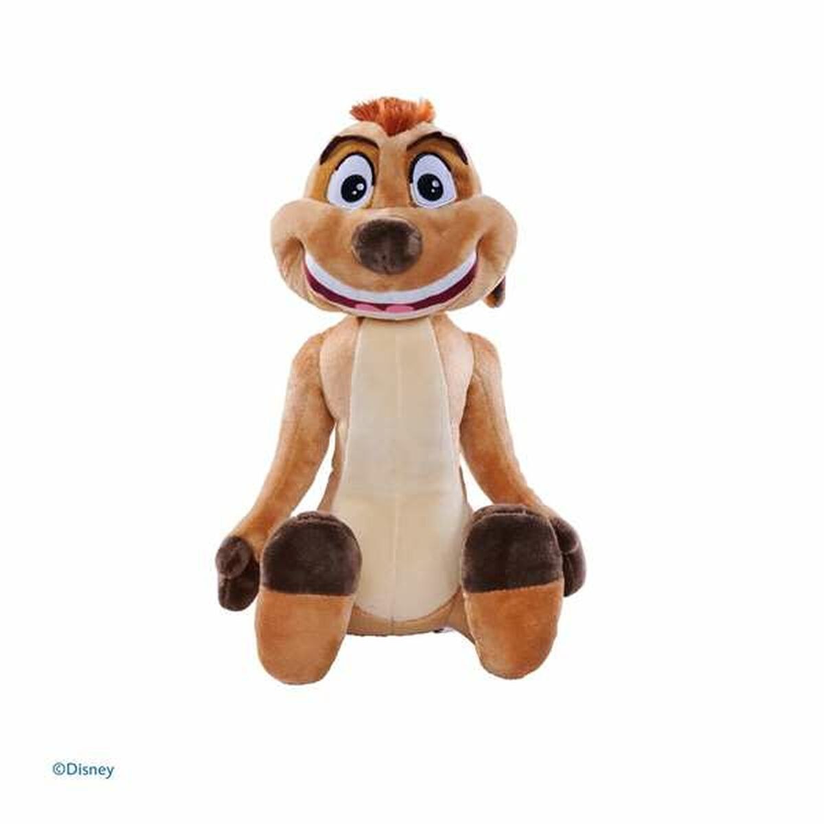 Плюшевый Timón 25 cm Коричневый