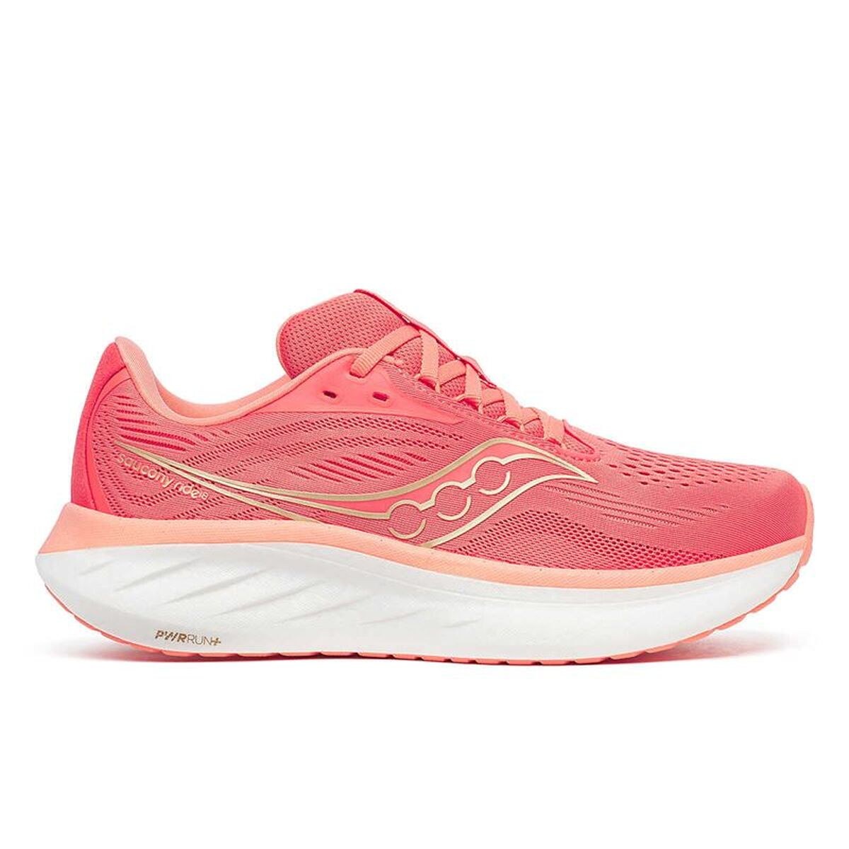 Running Shoes for Adults Ride 18 Orange