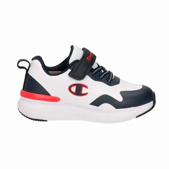 Casual Trainers Bold Winter B Ps Low Cut White