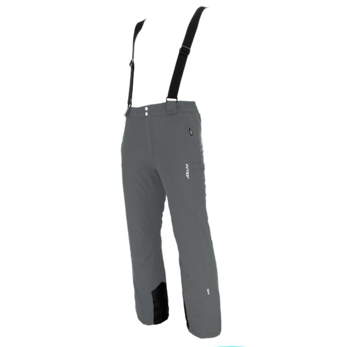 Ski Trousers Engelberg Anthracite Unisex