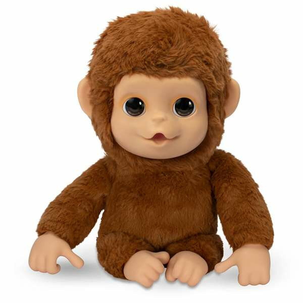 Interactive Pet My Baby Monkey Little Live Pets