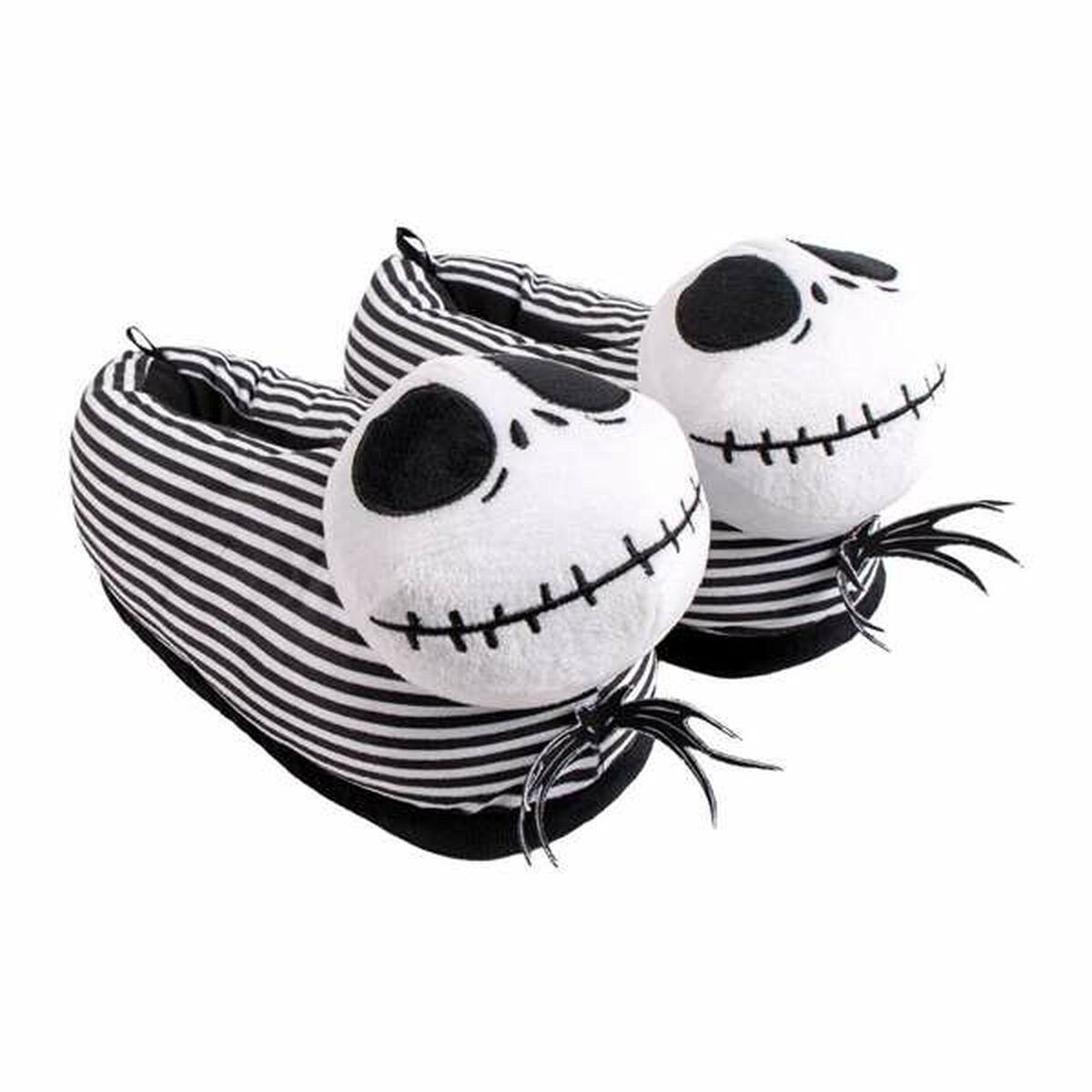 House Slippers Black
