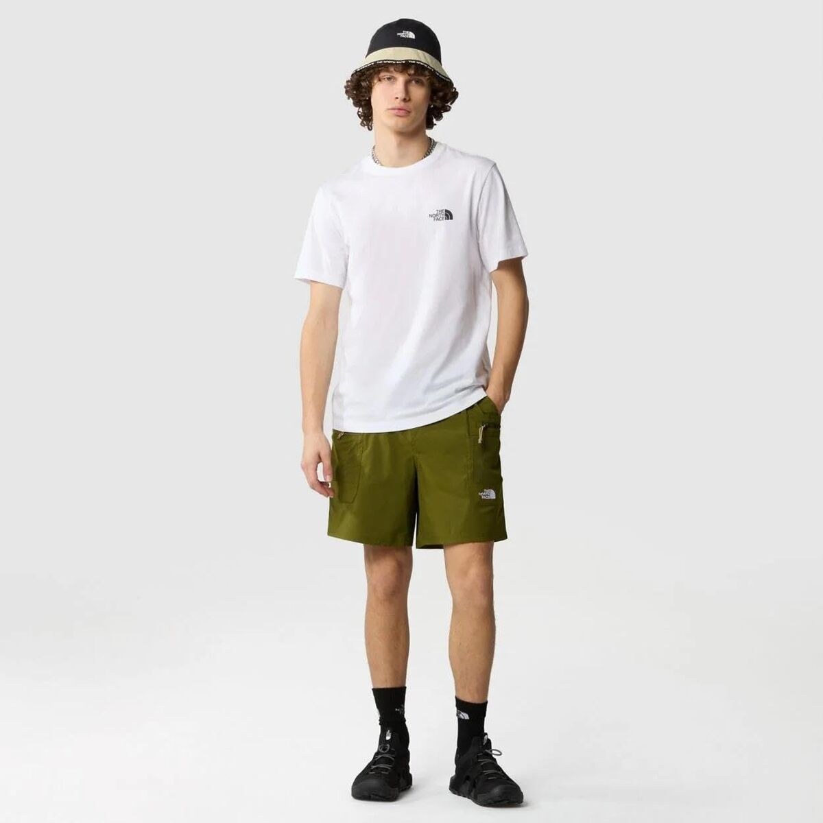 Men’s Short Sleeve T-Shirt (Refurbished A)