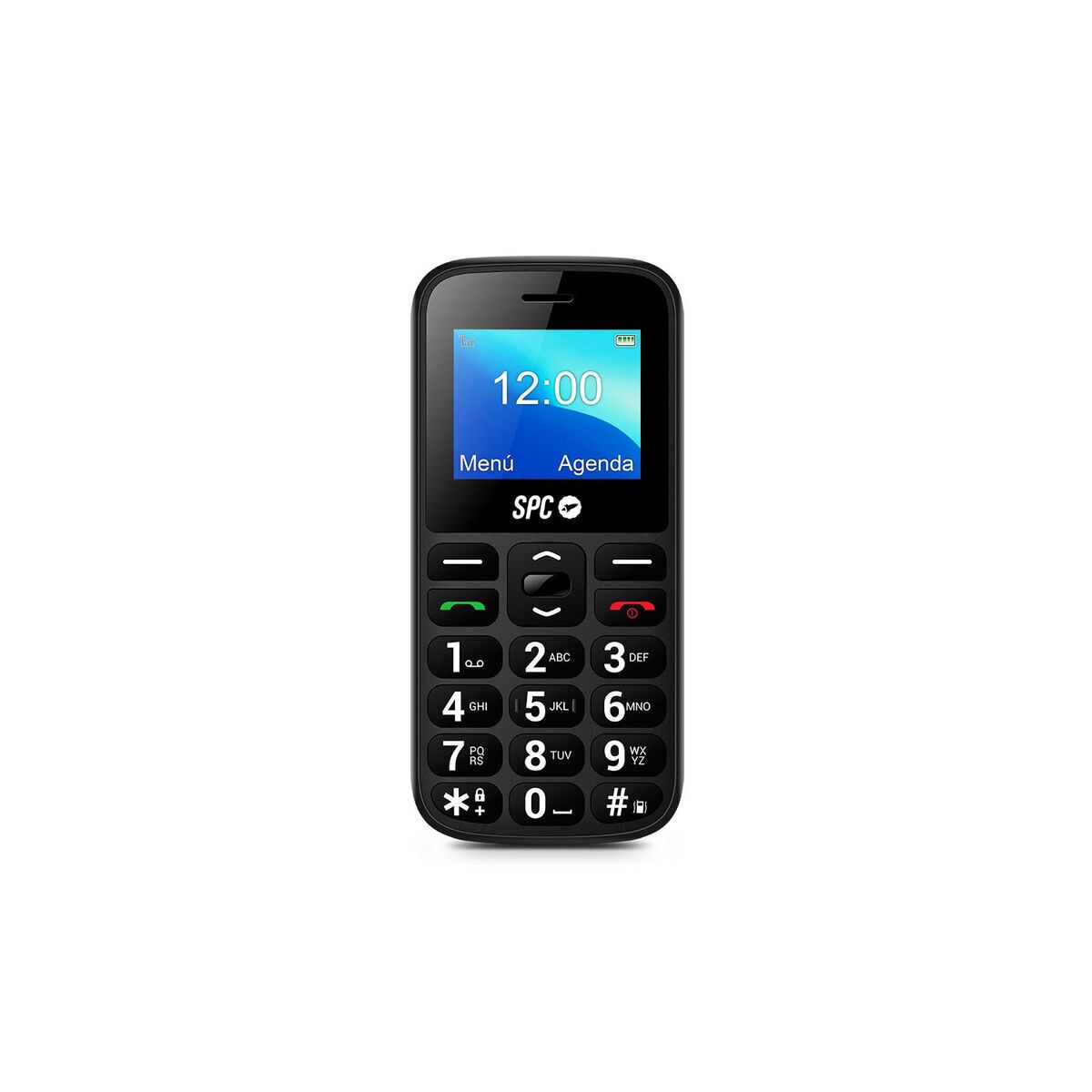 Мобильный телефон FORTUNE 2 4G Чёрный 64 Гб 128 GB RAM 4G LTE