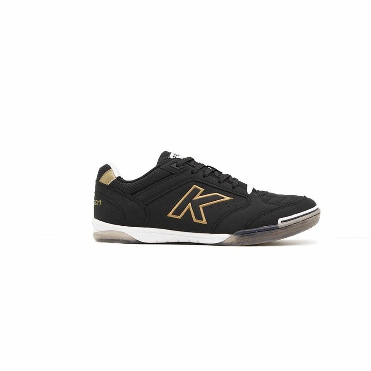 Adult's Indoor Football Shoes Precision Black