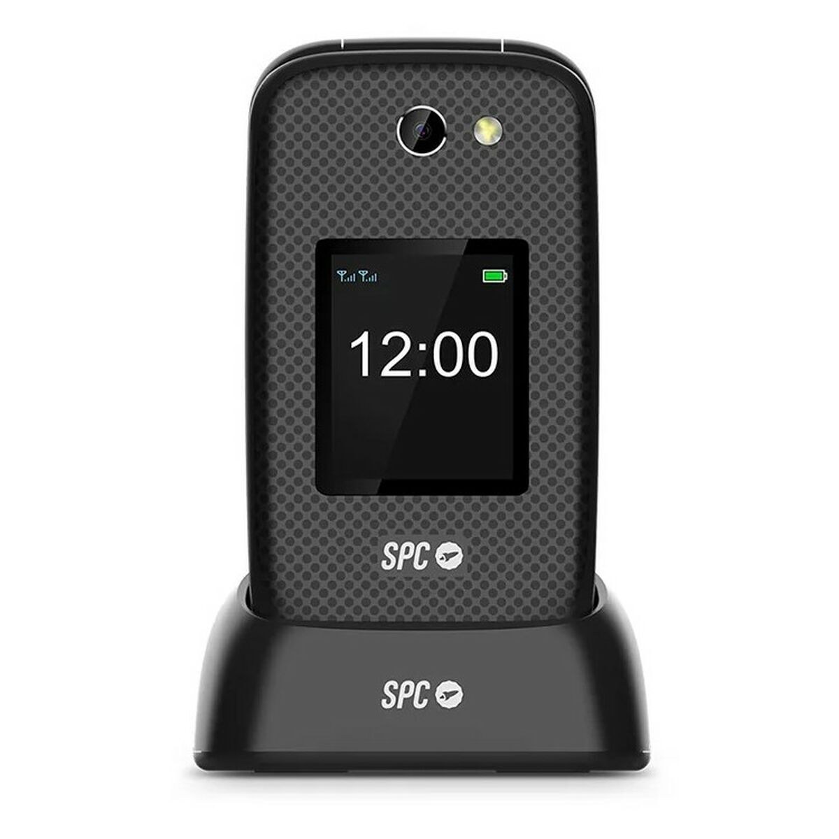 Мобильный телефон для пожилых людей 2337N Чёрный 128 Гб 128 MB 2,8"
