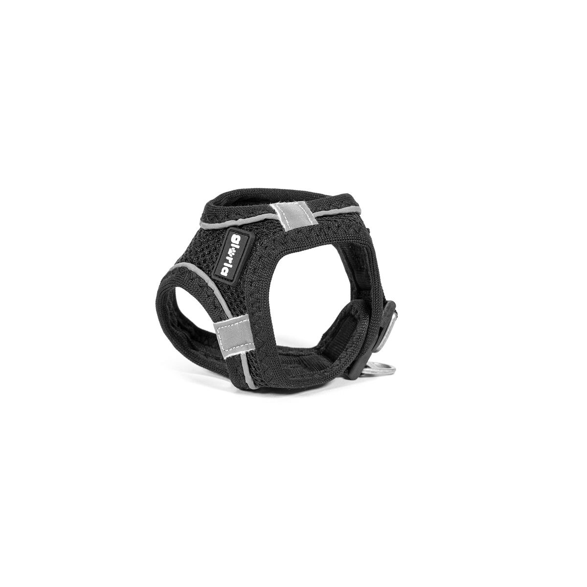 Упряжь для собак Trek Star 32,8-35,4 cm 45-47 cm Чёрный M