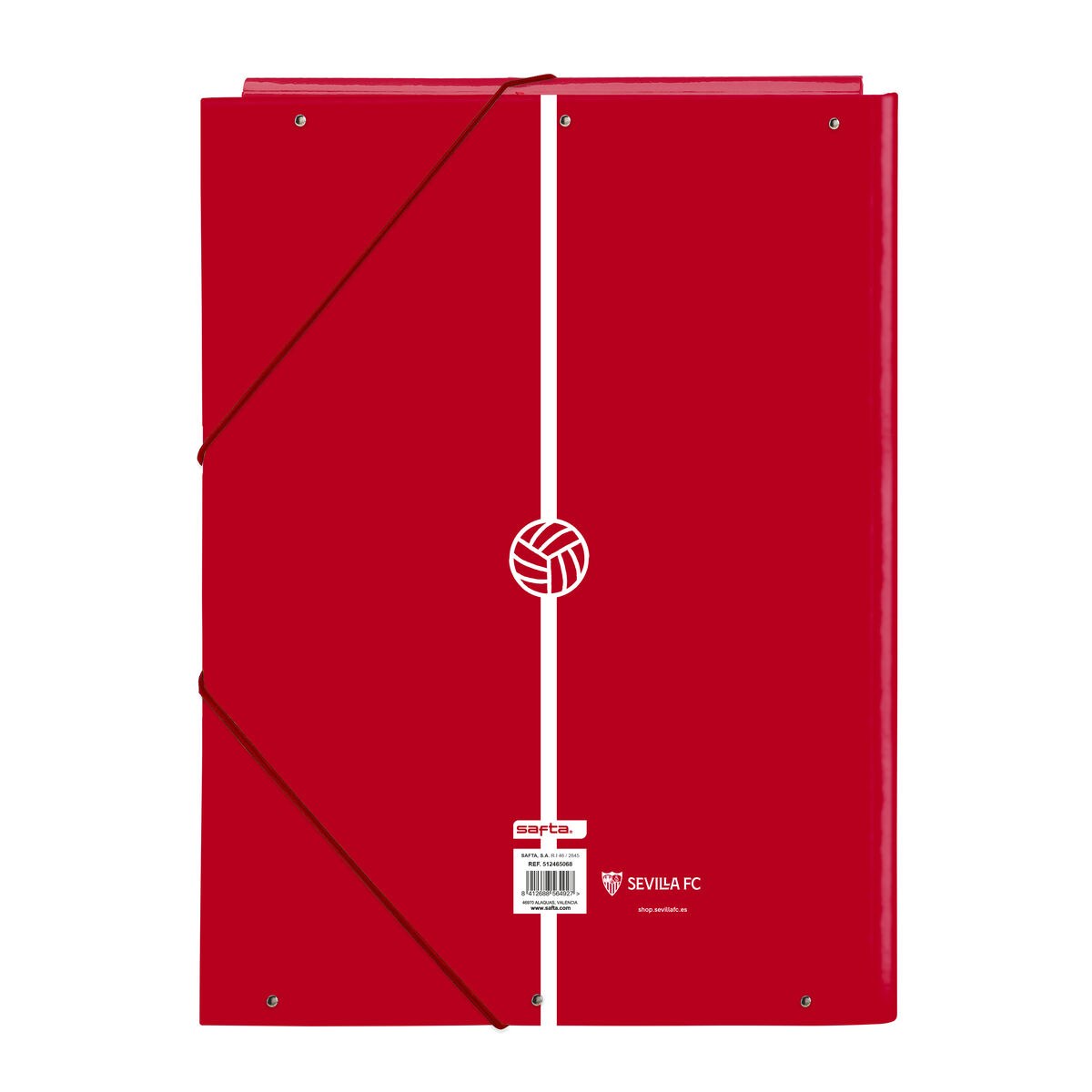 Folder Red