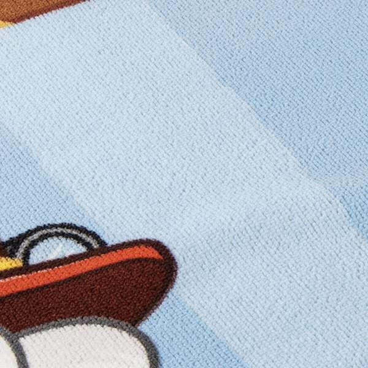 Beach Towel Light Blue 70 x 140 cm