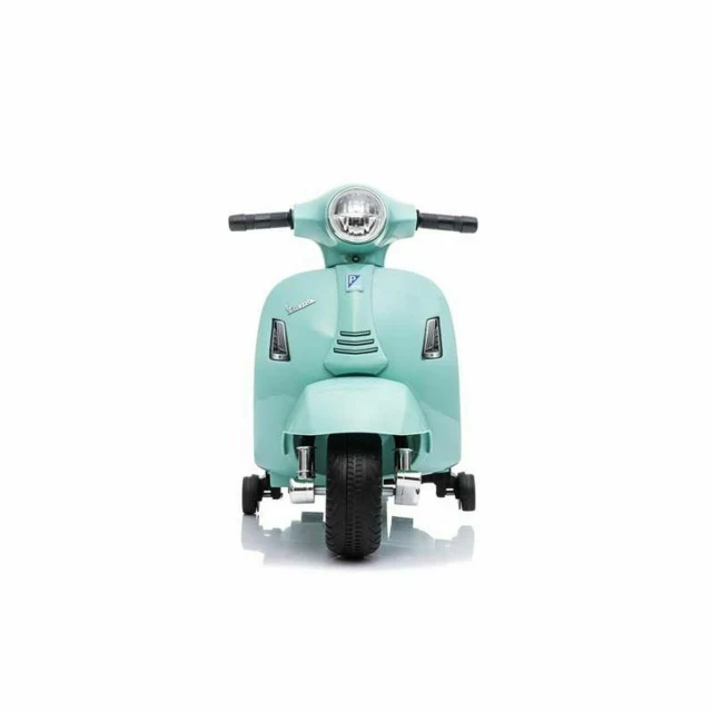 Children's Electric Scooter Green 6V