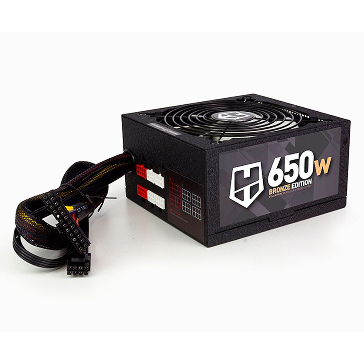 Источник питания Hummer 80 ATX 650 W 80 Plus Bronze