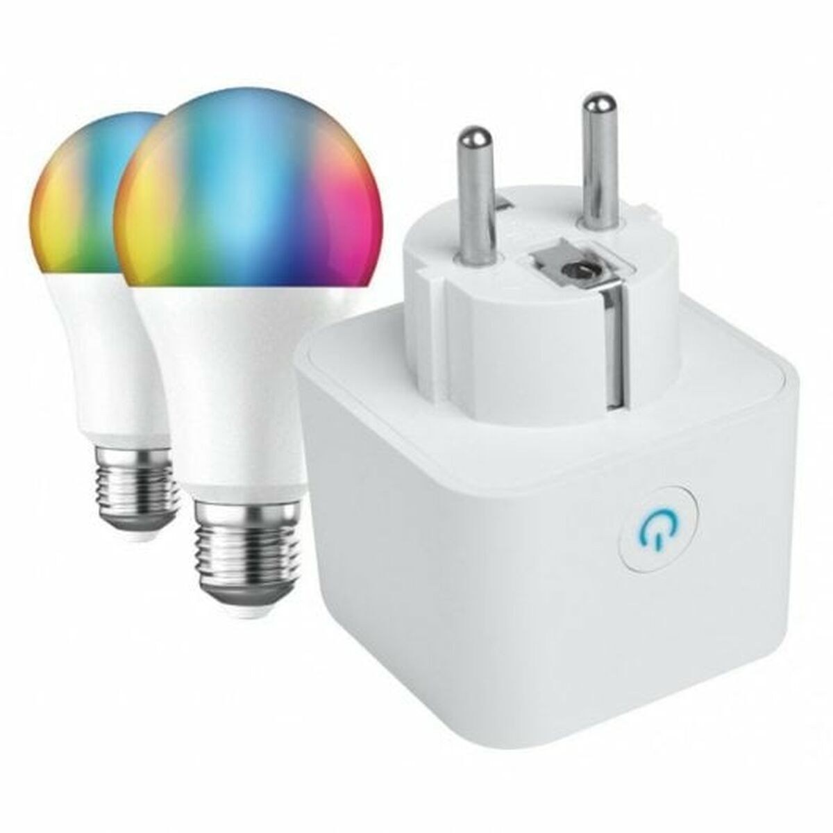 Smart Plug iO Wi-Fi 220 V
