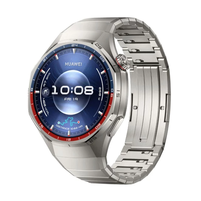 Умные часы Watch GT 6 Pro 46mm Atum-B29M Серебристый 1,47" 46 mm