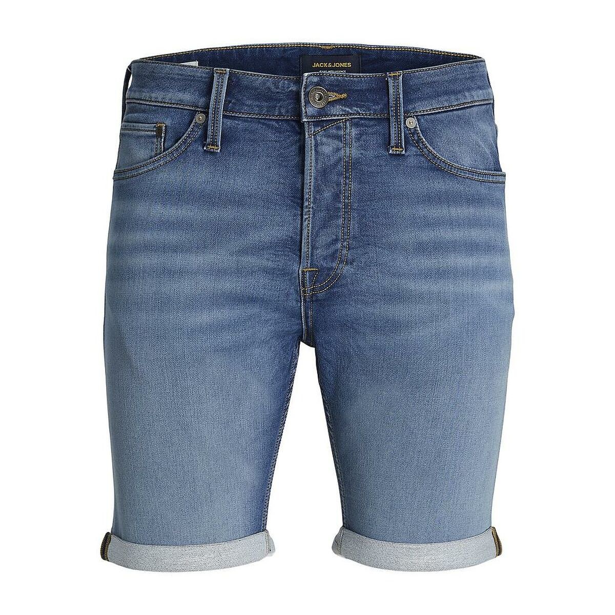 Короткие штаны JJRICK JJICON SHORTS GE 382 LK S EXP 12256124 Синий