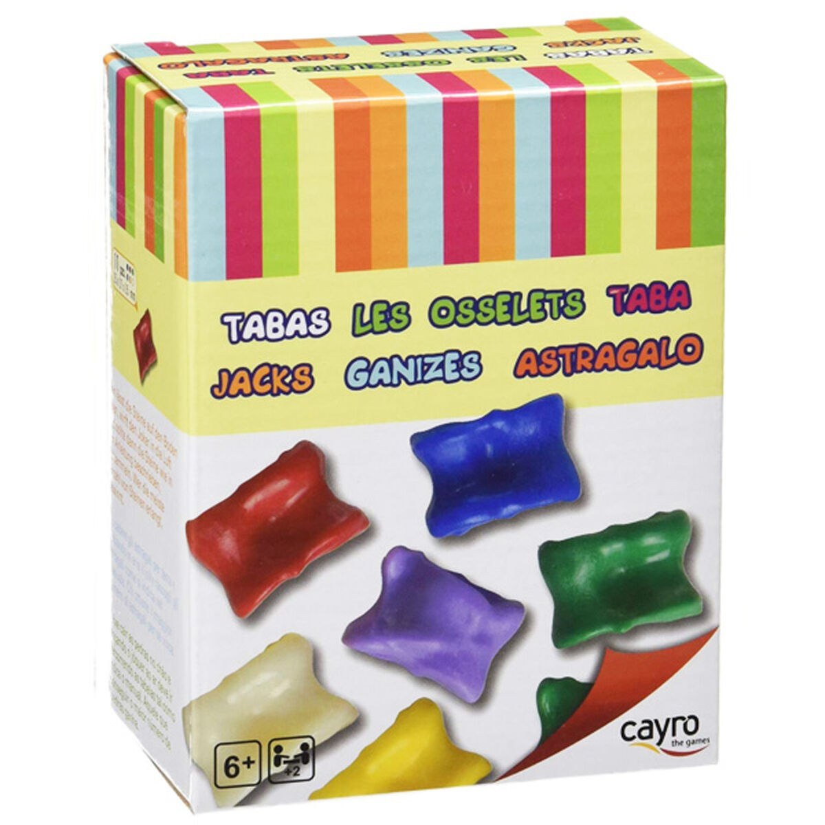 Настольная игра Jacks