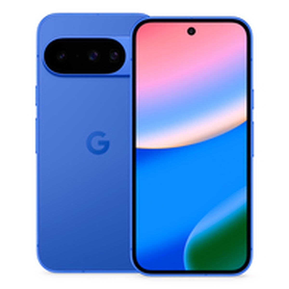 Smartphone Pixel 10 6,3" Octa Core Tensor G5 12 GB RAM 256 GB Blue