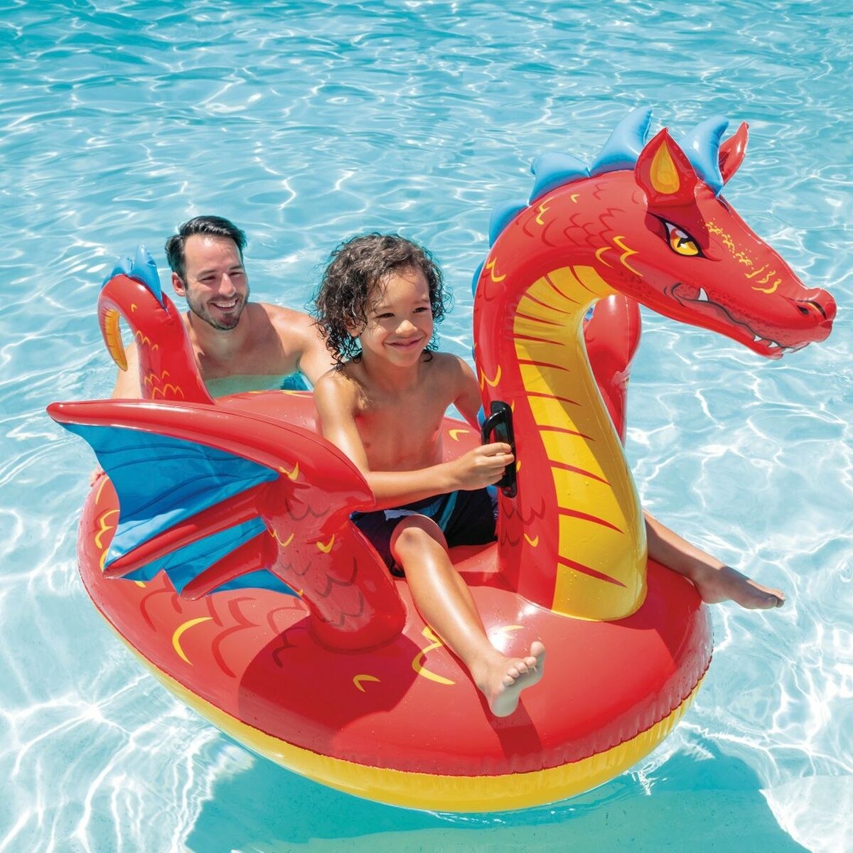 Inflatable Float 198 x 173 cm (4 Units)