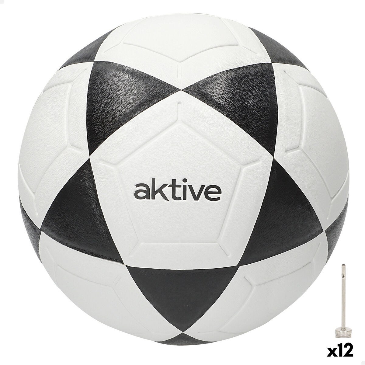Football Size 4 20 x 20 x 20 cm 12 Units