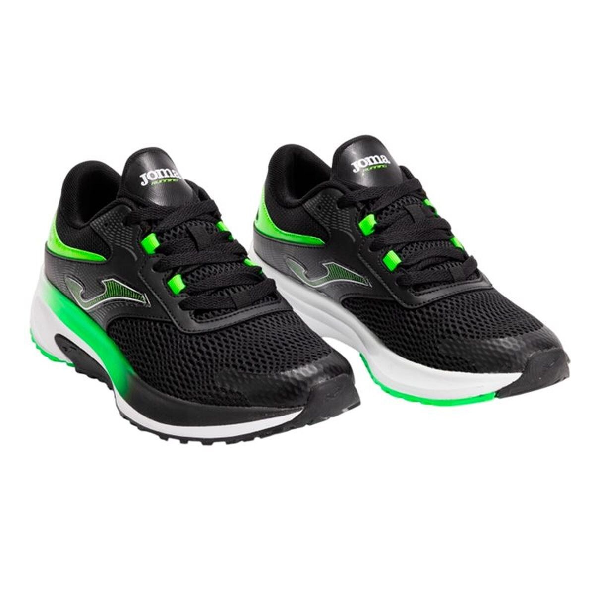 Беговые кроссовки для взрослых Active 2531 Чёрный