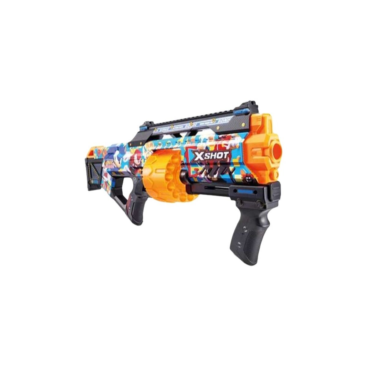 Dart Gun X-Shot Sonic Skins