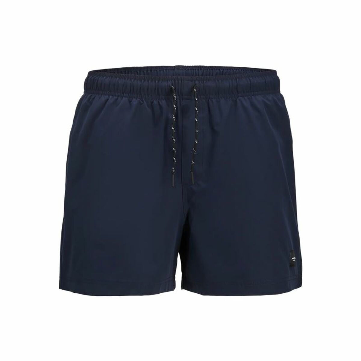 Trousers Jpstmaui Jj Solid Navy