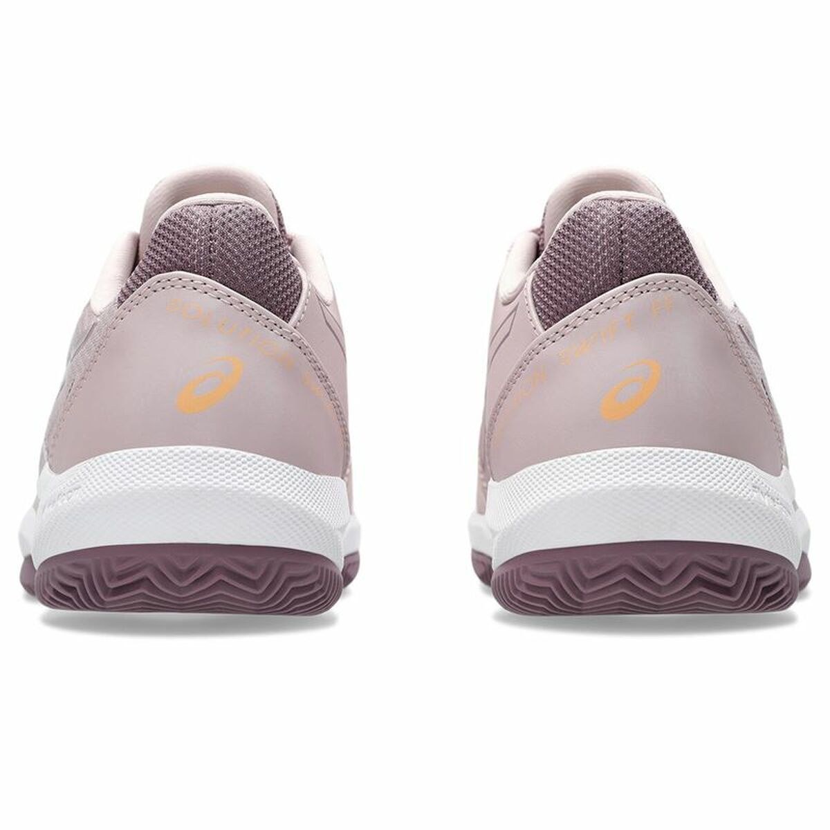 Women's Tennis Shoes Solution Swift Ff 2 Clay Pink