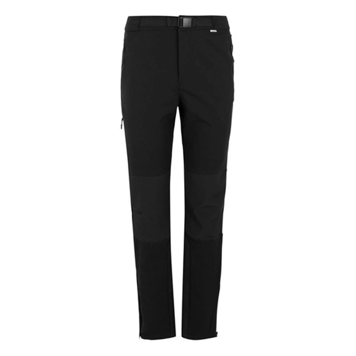 Long Sports Trousers Montorn Black
