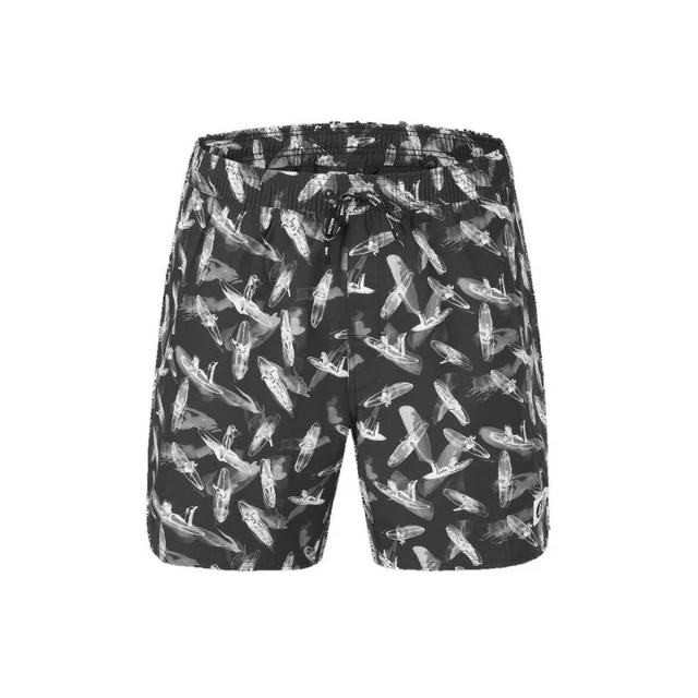 Men’s Bathing Costume Black