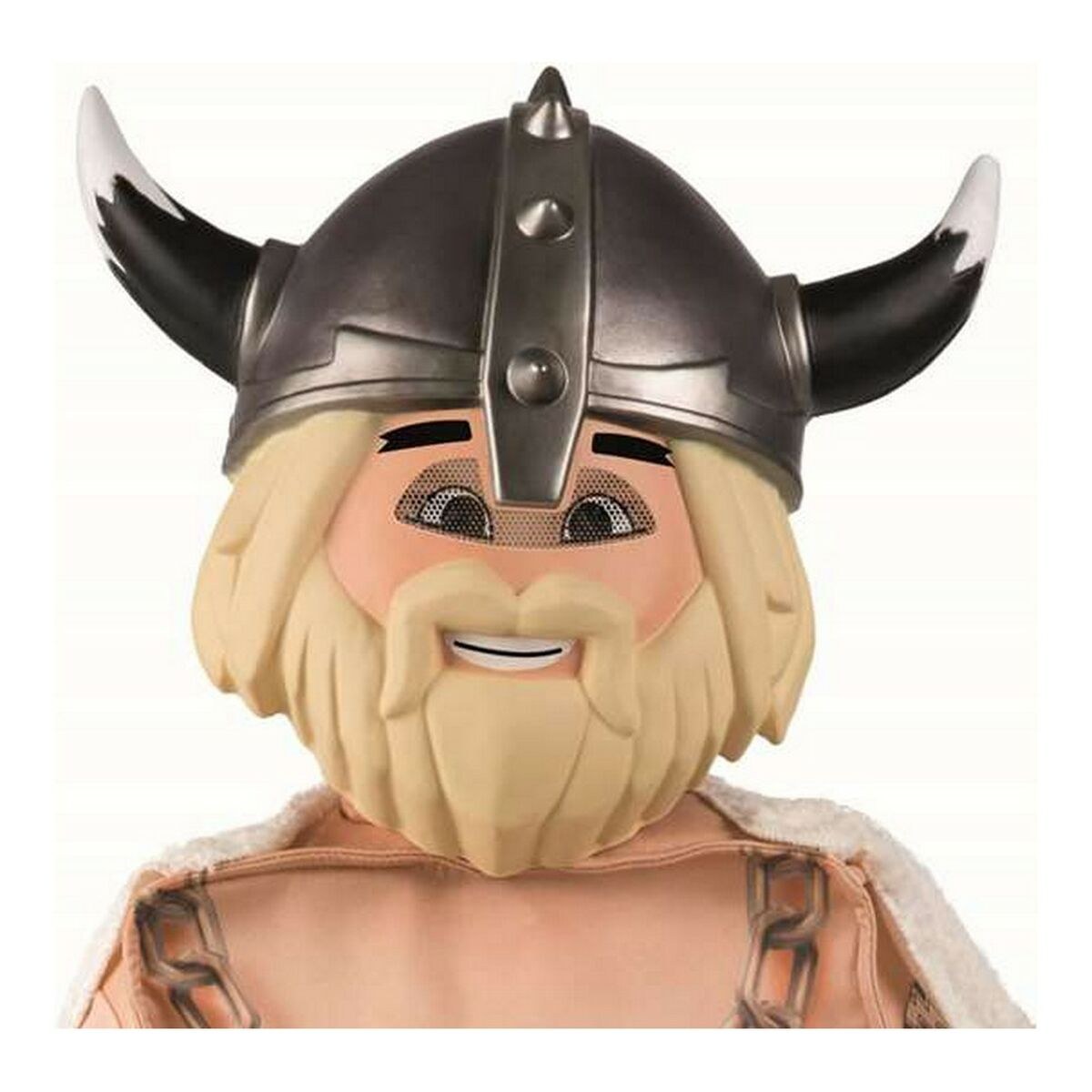 Mask Charlie Playmobil