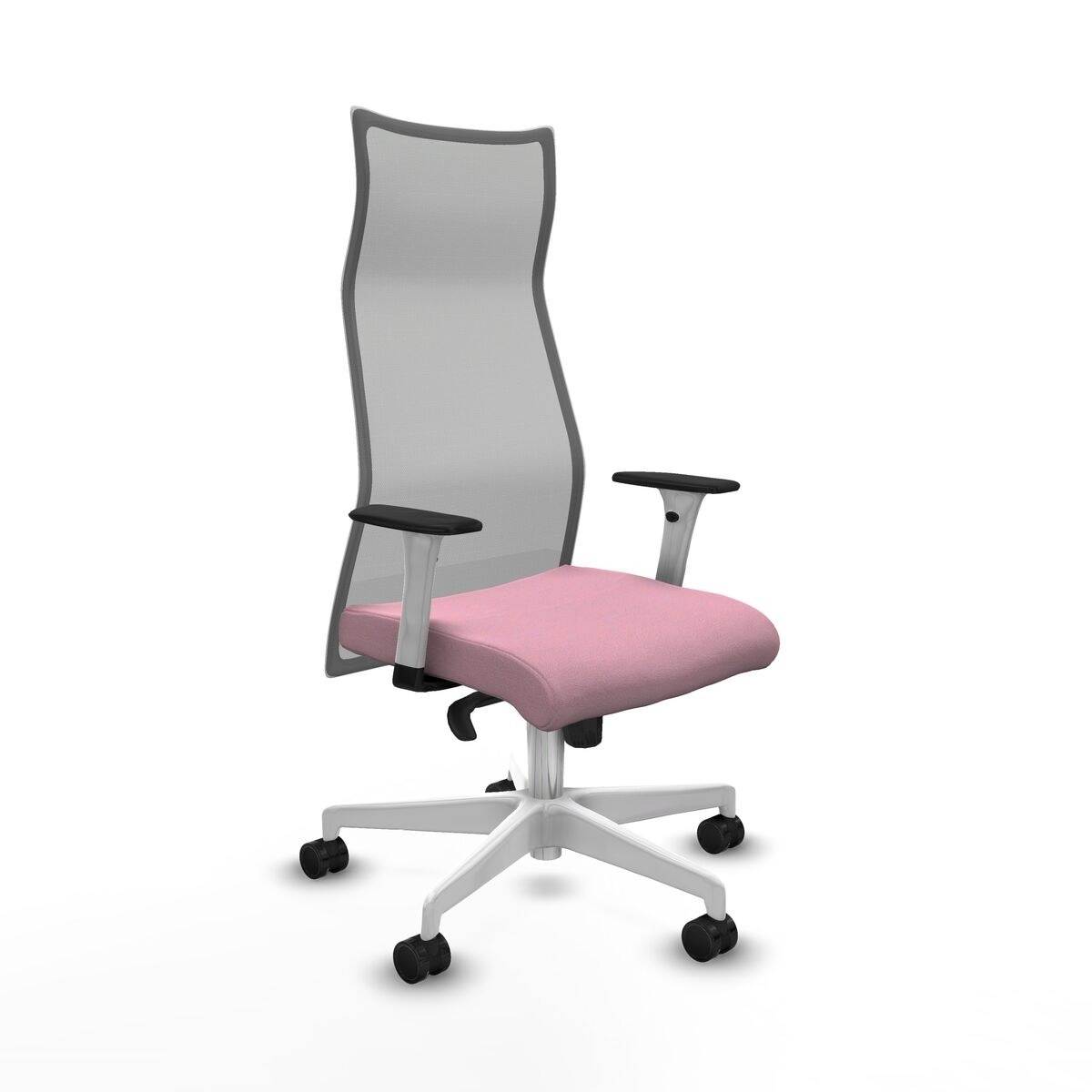 Office Chair Albacete B1B026N Pink