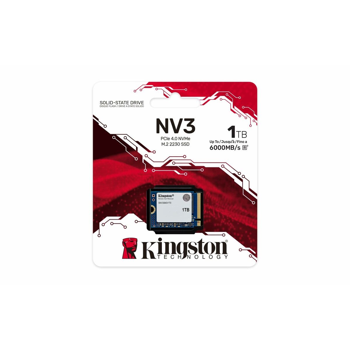 Жесткий диск SNV3SM3/1T0 1 TB SSD