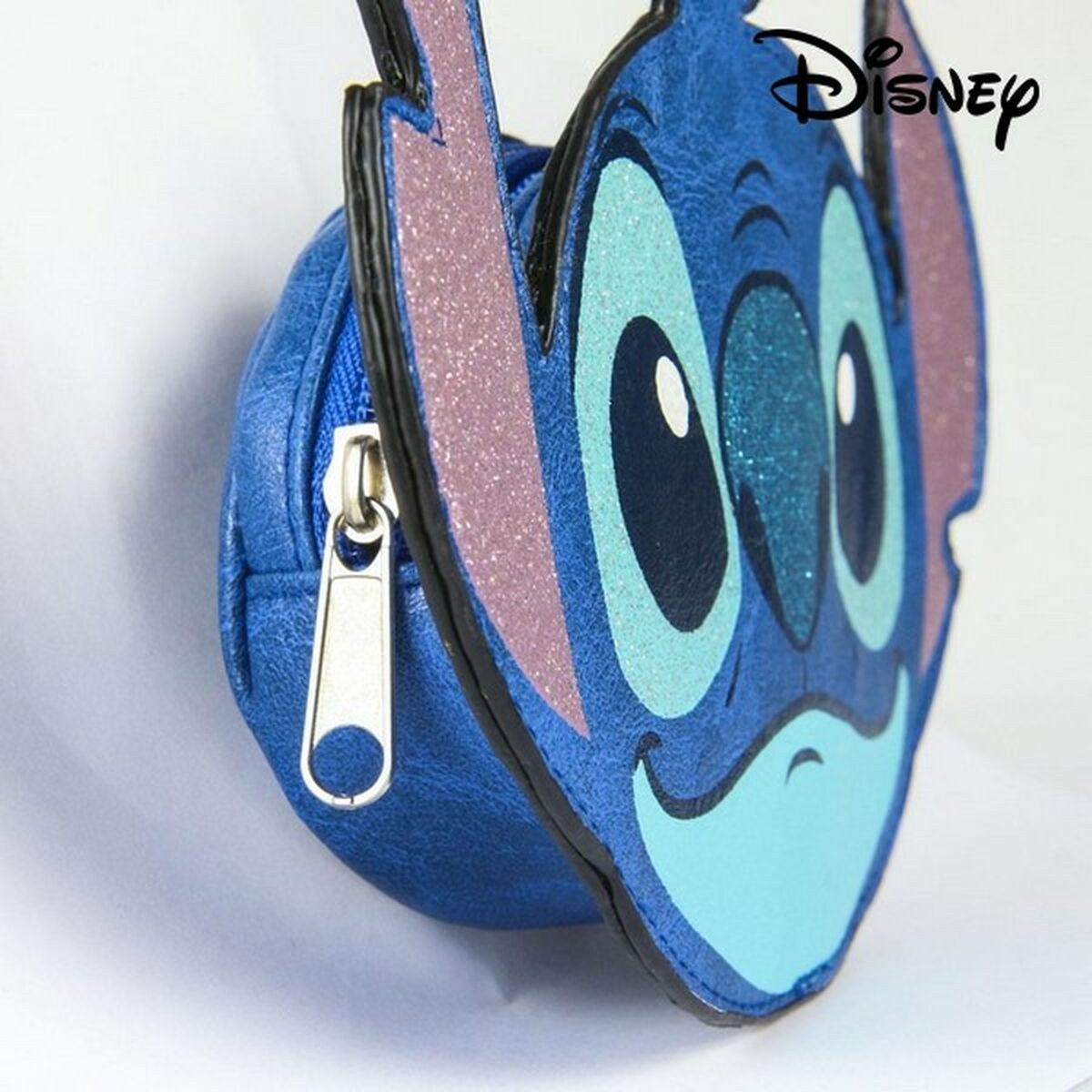 Purse 70699 Blue 11,5 x 11,0 x 2,5 cm