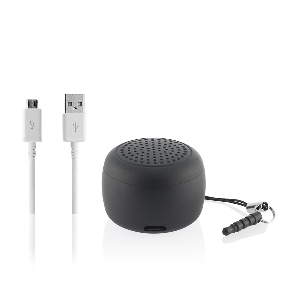 Rechargeable Portable Wireless Mini Speaker Miund