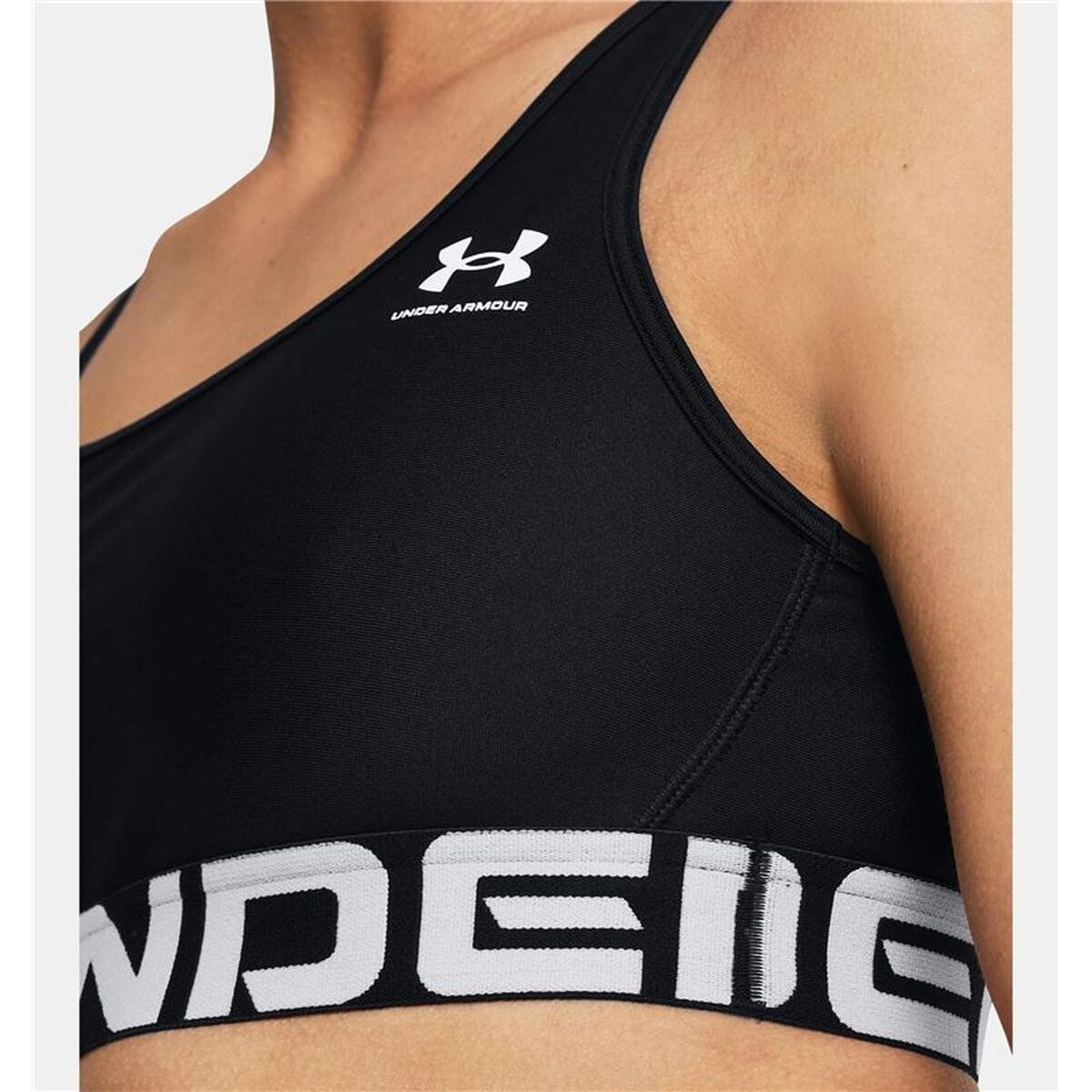 Sports Bra HG Authentics Black
