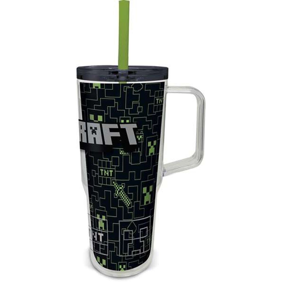 Термокружка с крышкой Iconicmono 860 ml