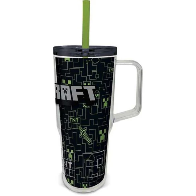 Термокружка с крышкой Iconicmono 860 ml