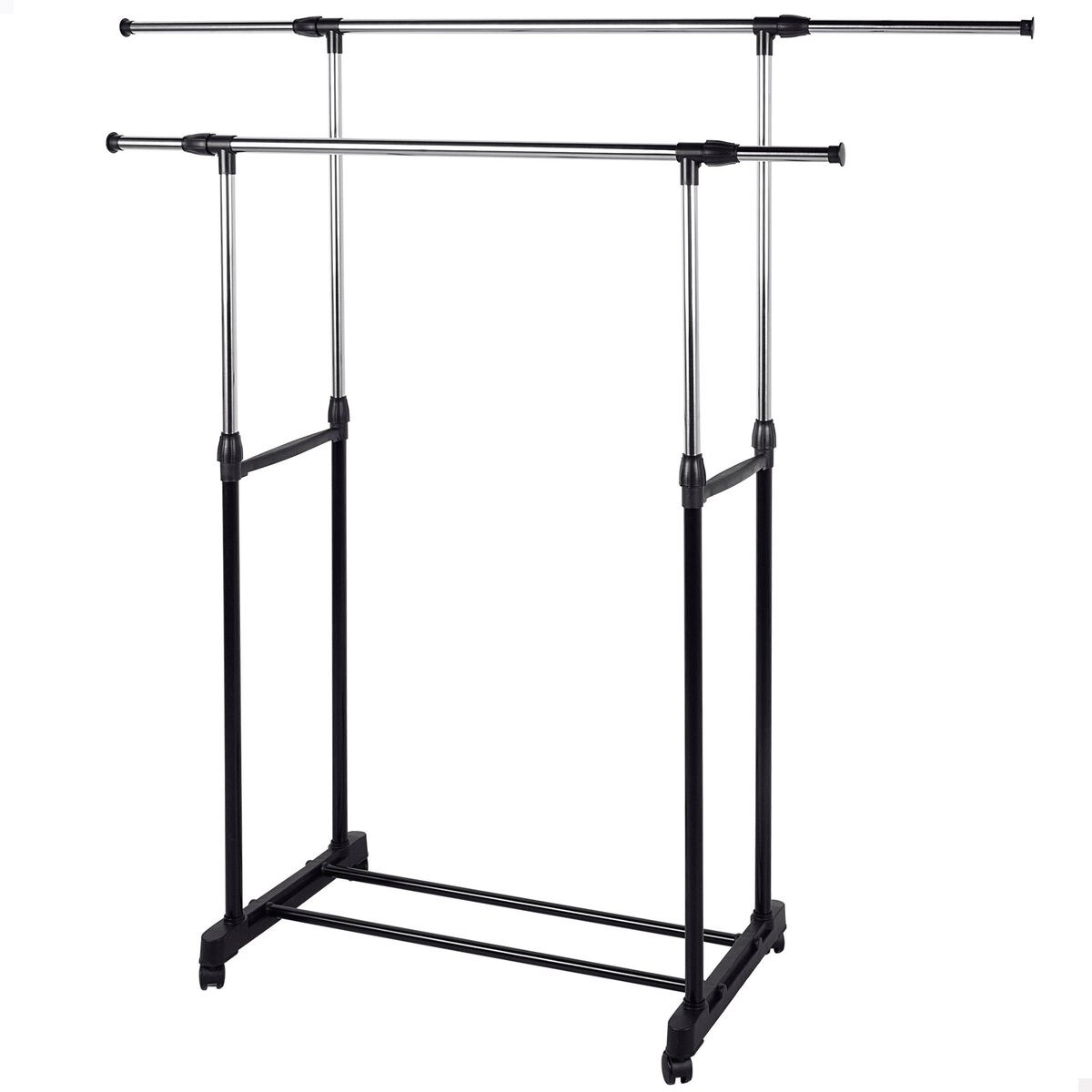 Coat rack Metal (2 Units)