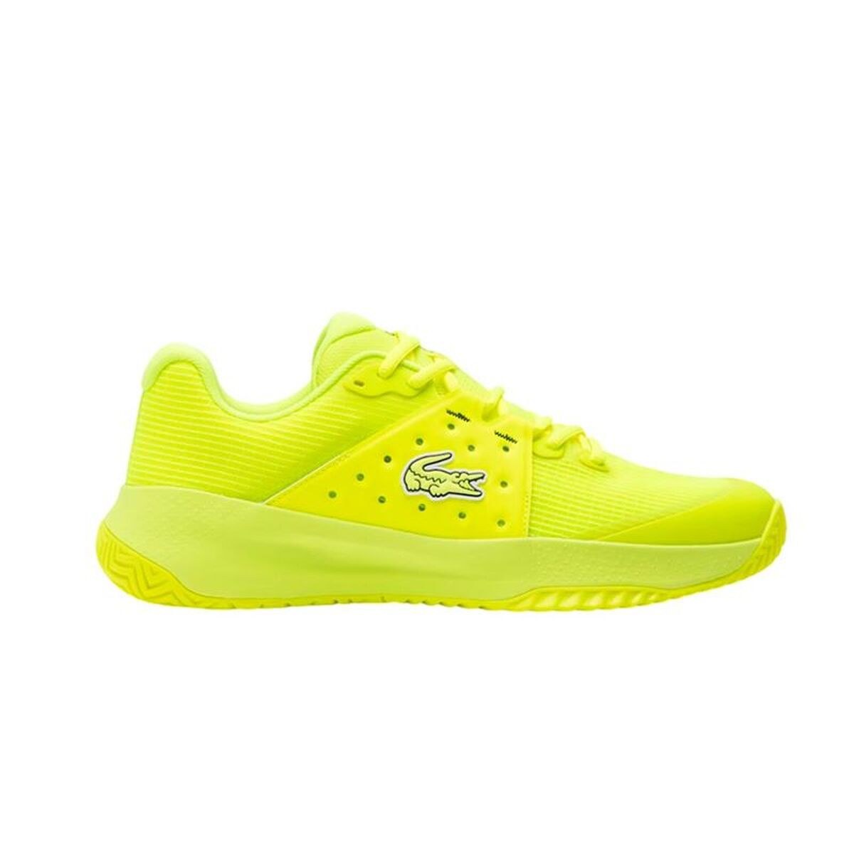 Men's Tennis Shoes Power Serve Yellow
