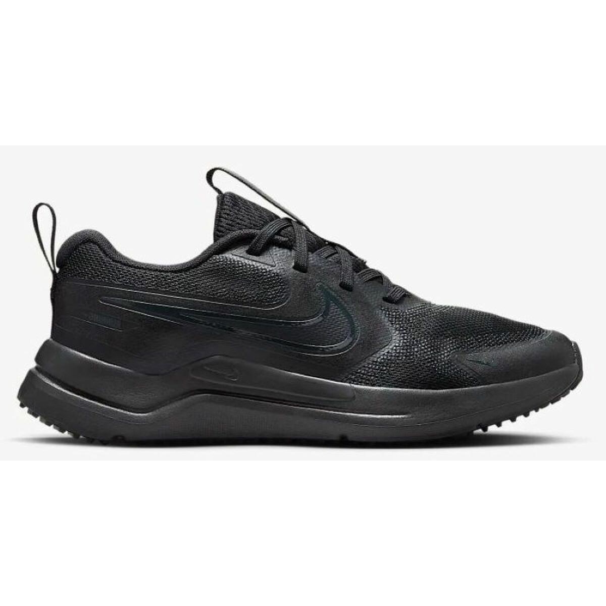 Детские спортивные кроссовки COSMIC RUNNER GS HM4402 001 Чёрный