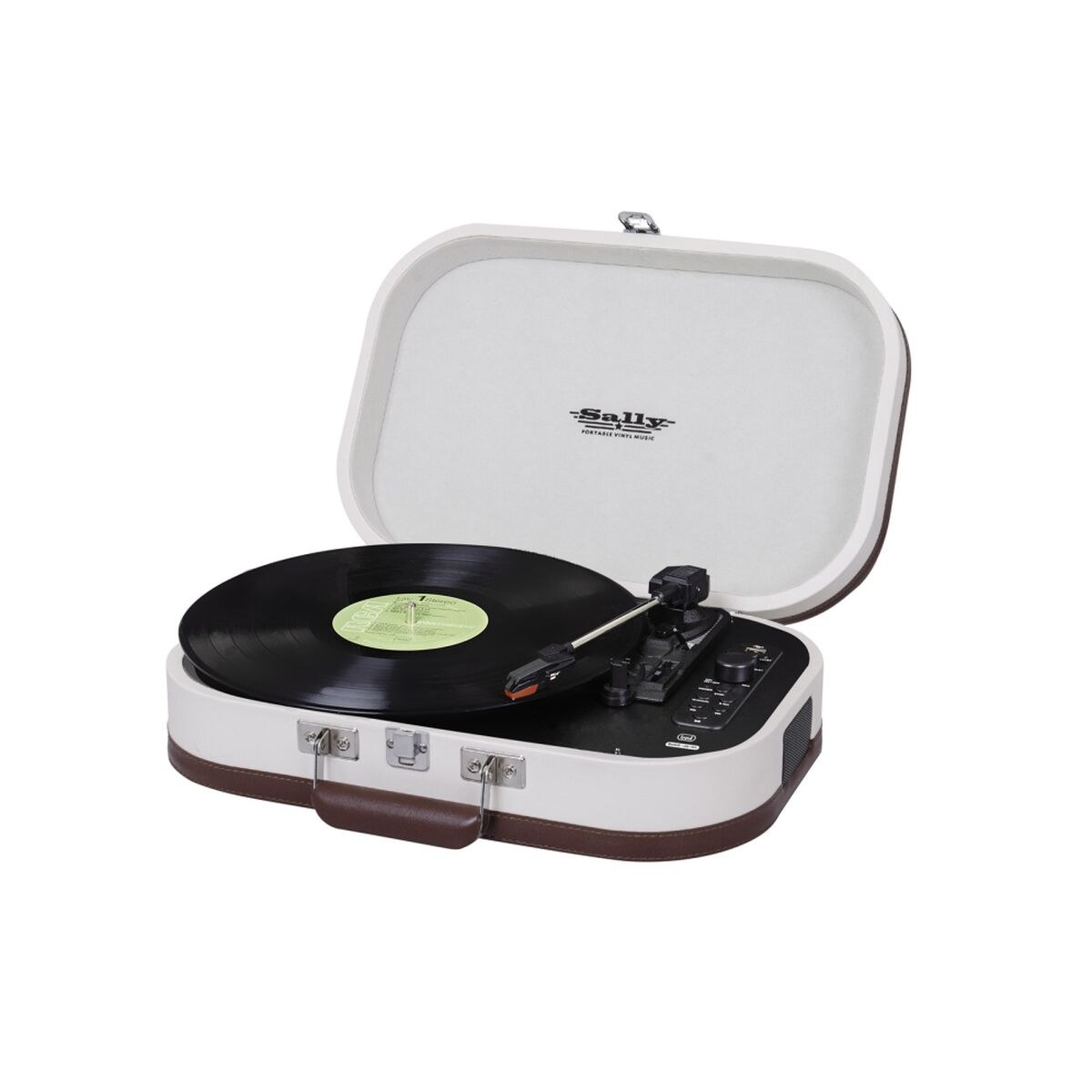 Record Player 0T102016 Beige