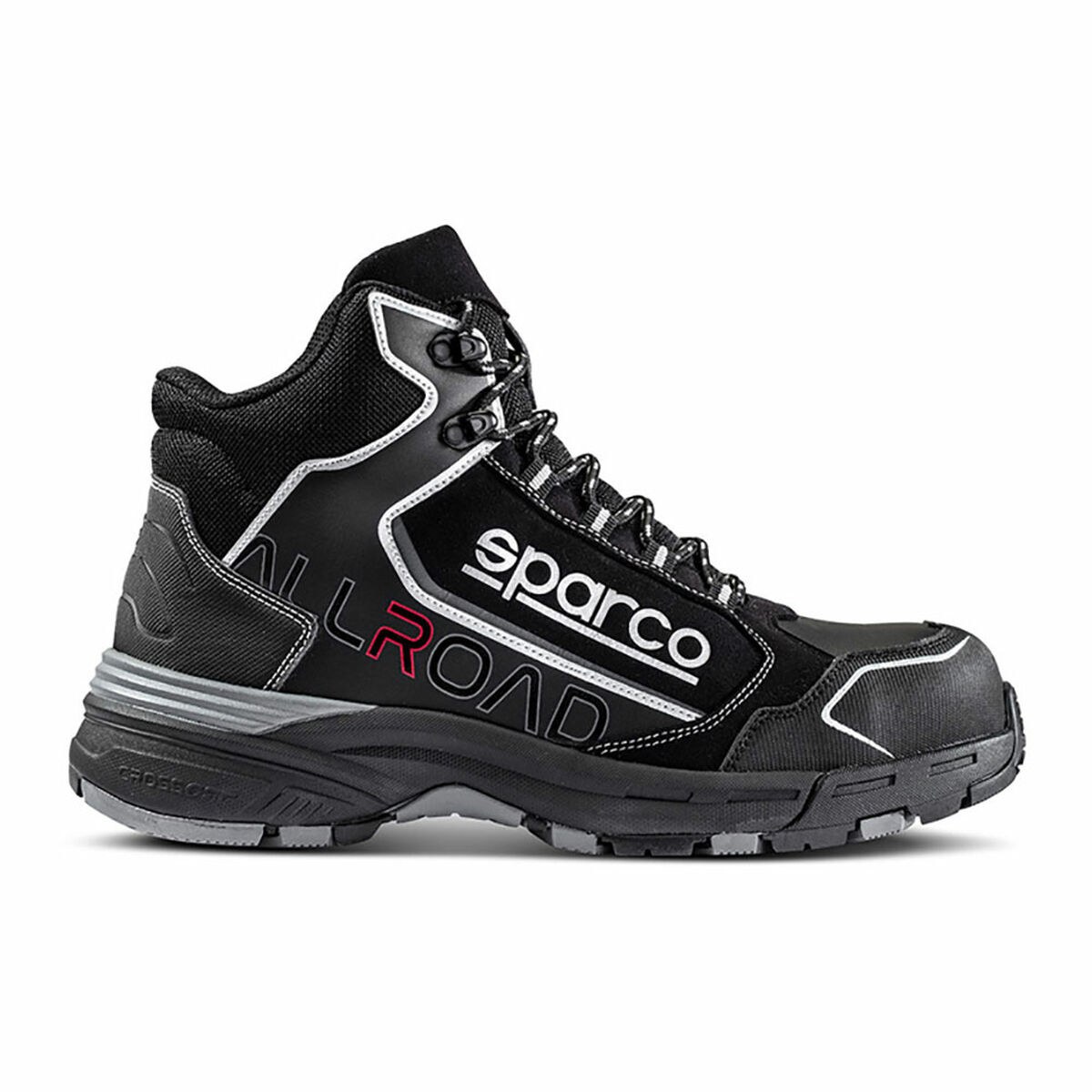 Safety shoes All Road NRNR Black