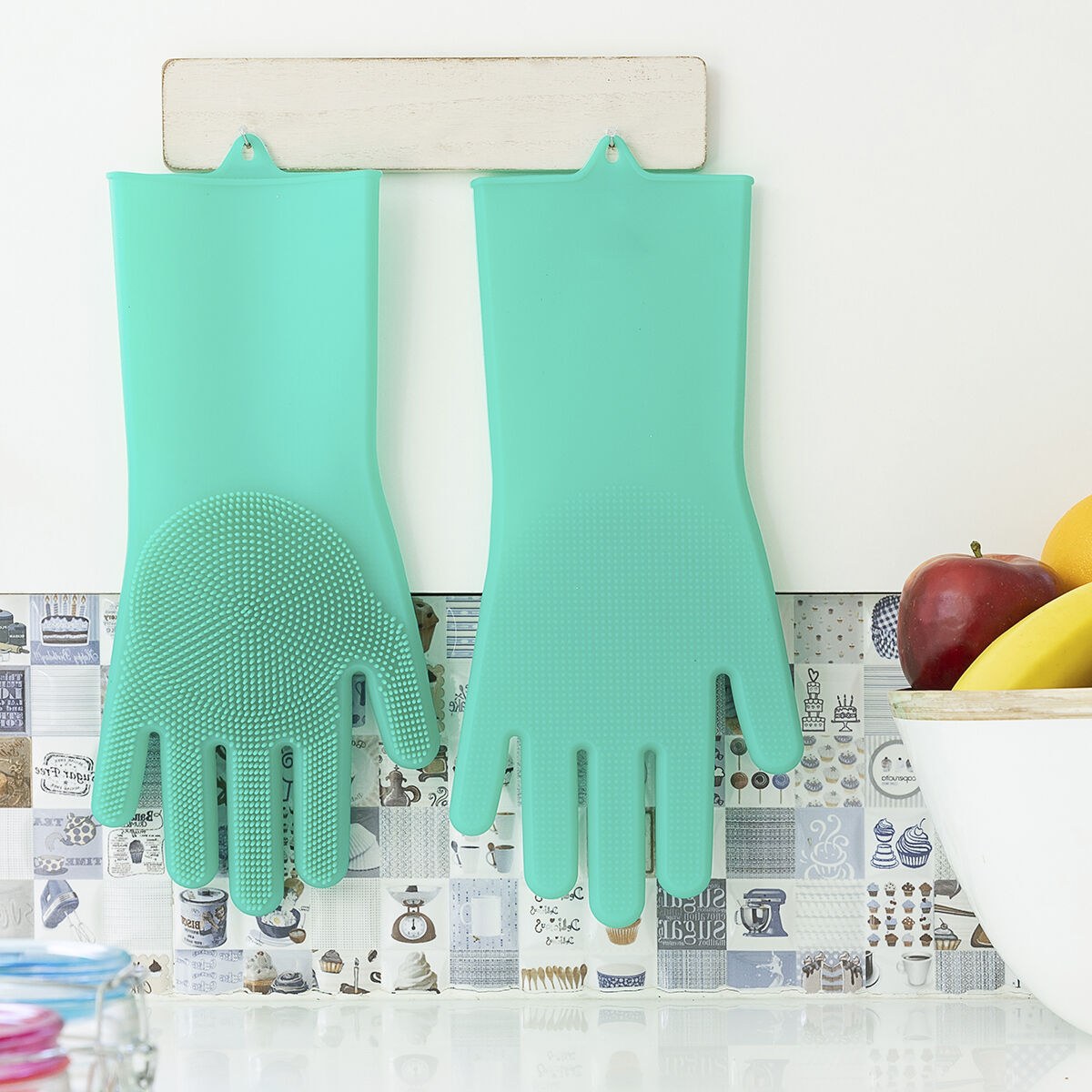 Multi-Purpose Silicone Gloves