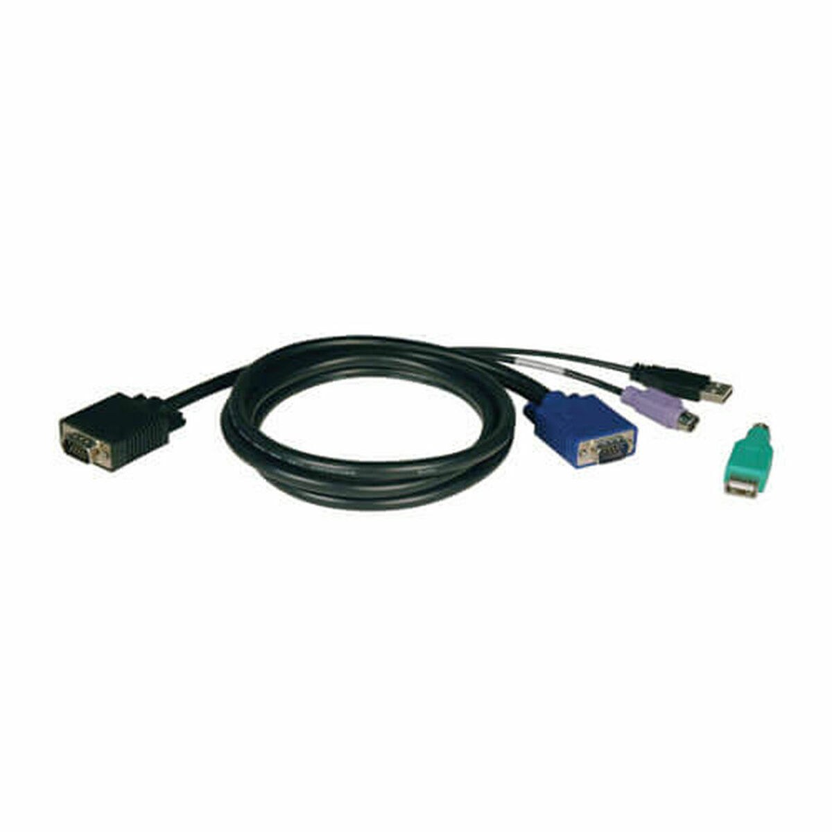 Переключатели KVM P780-006