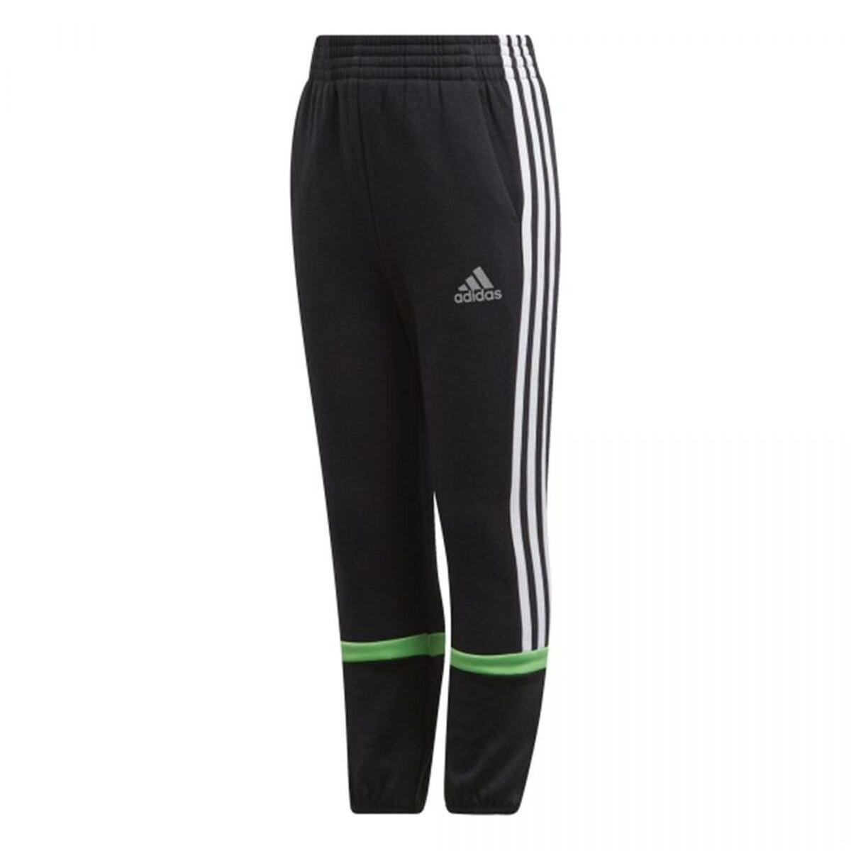 Long Sports Trousers Striker Black
