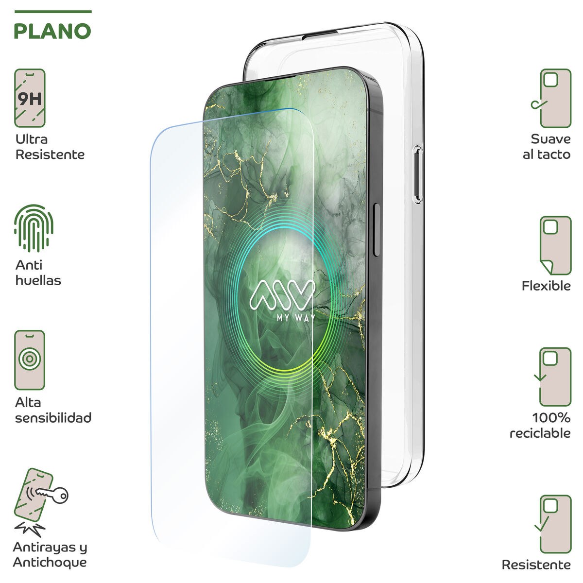Mobile Case and Protector Honor X6 Honor